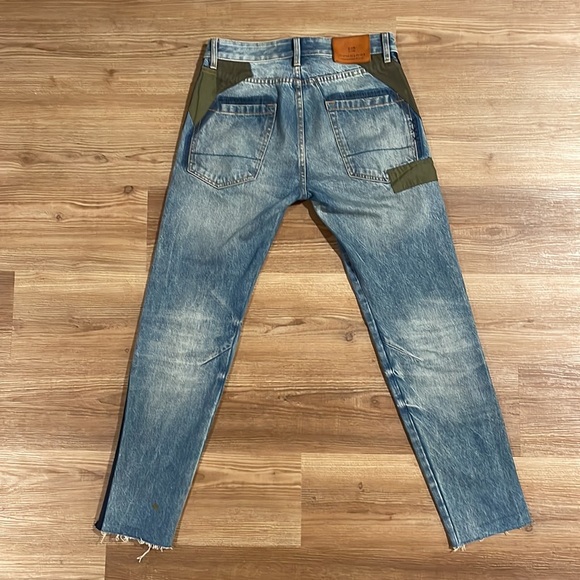 Scotch & Soda loose taper denim - Picture 5 of 7